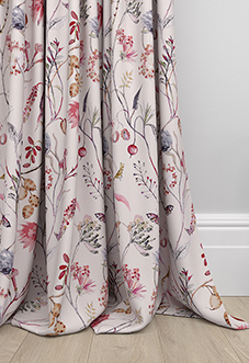 Grove, Rosemist - Made to Measure Curtains